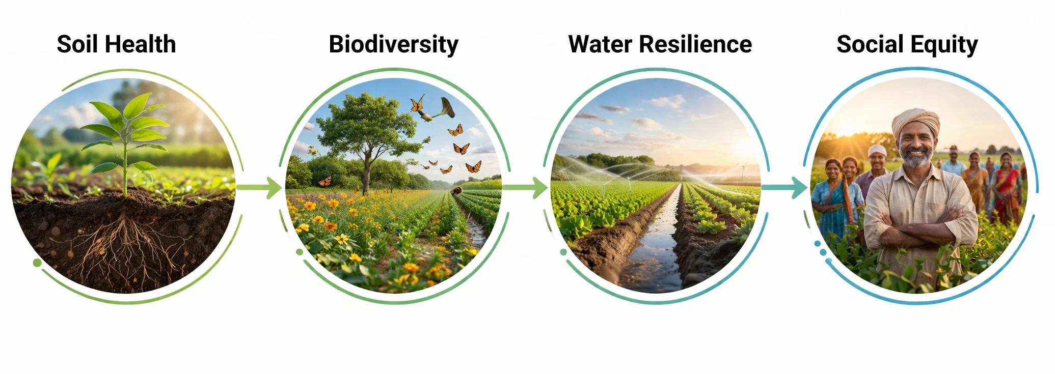 Challenges in Scaling Regenerative Agriculture The Multi-Billion Dollar Standoff